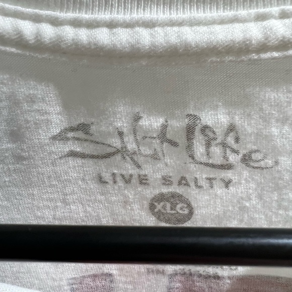 Men’s Salt Life T-Shirt - Picture 2 of 3